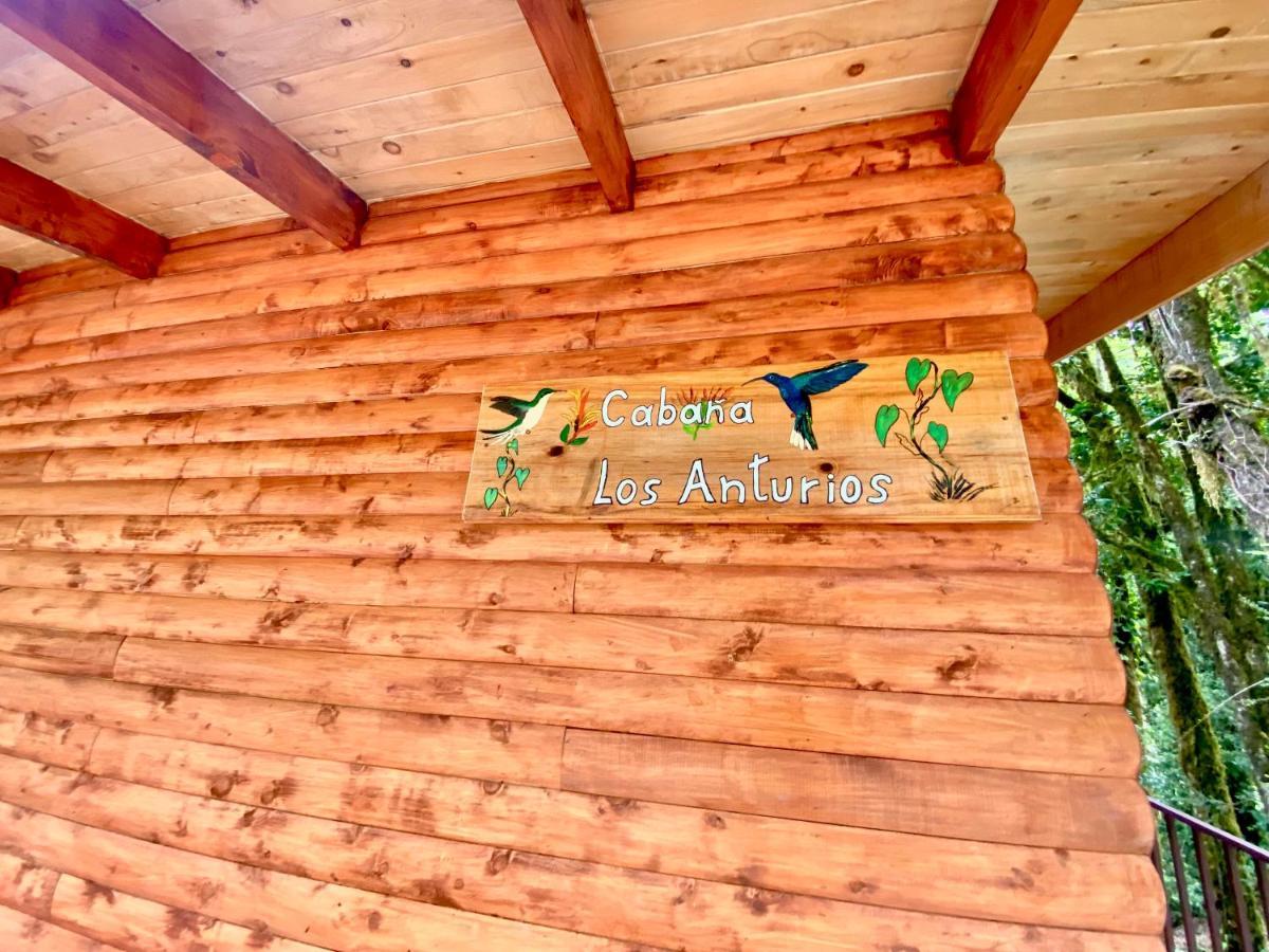 Cabana Anturios San Jose  Exterior photo