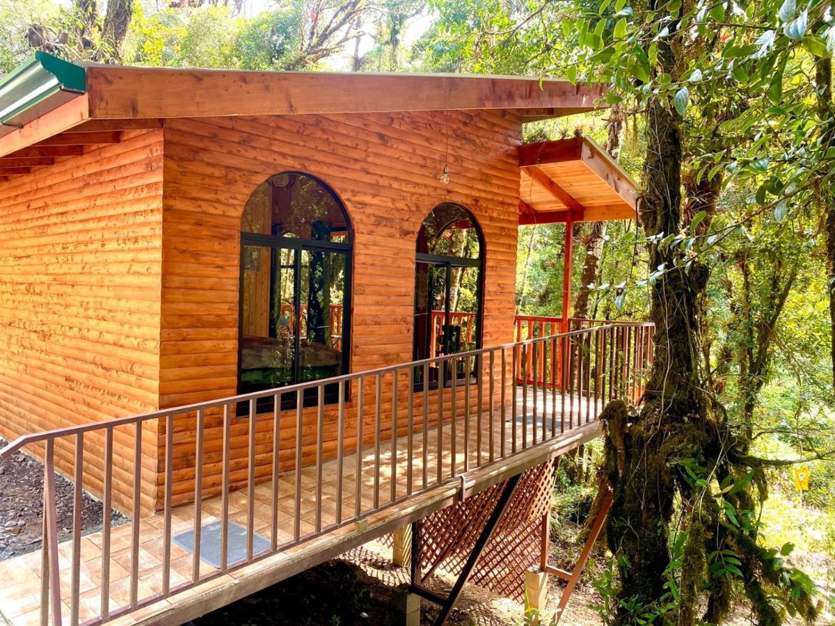 Cabana Anturios San Jose  Exterior photo