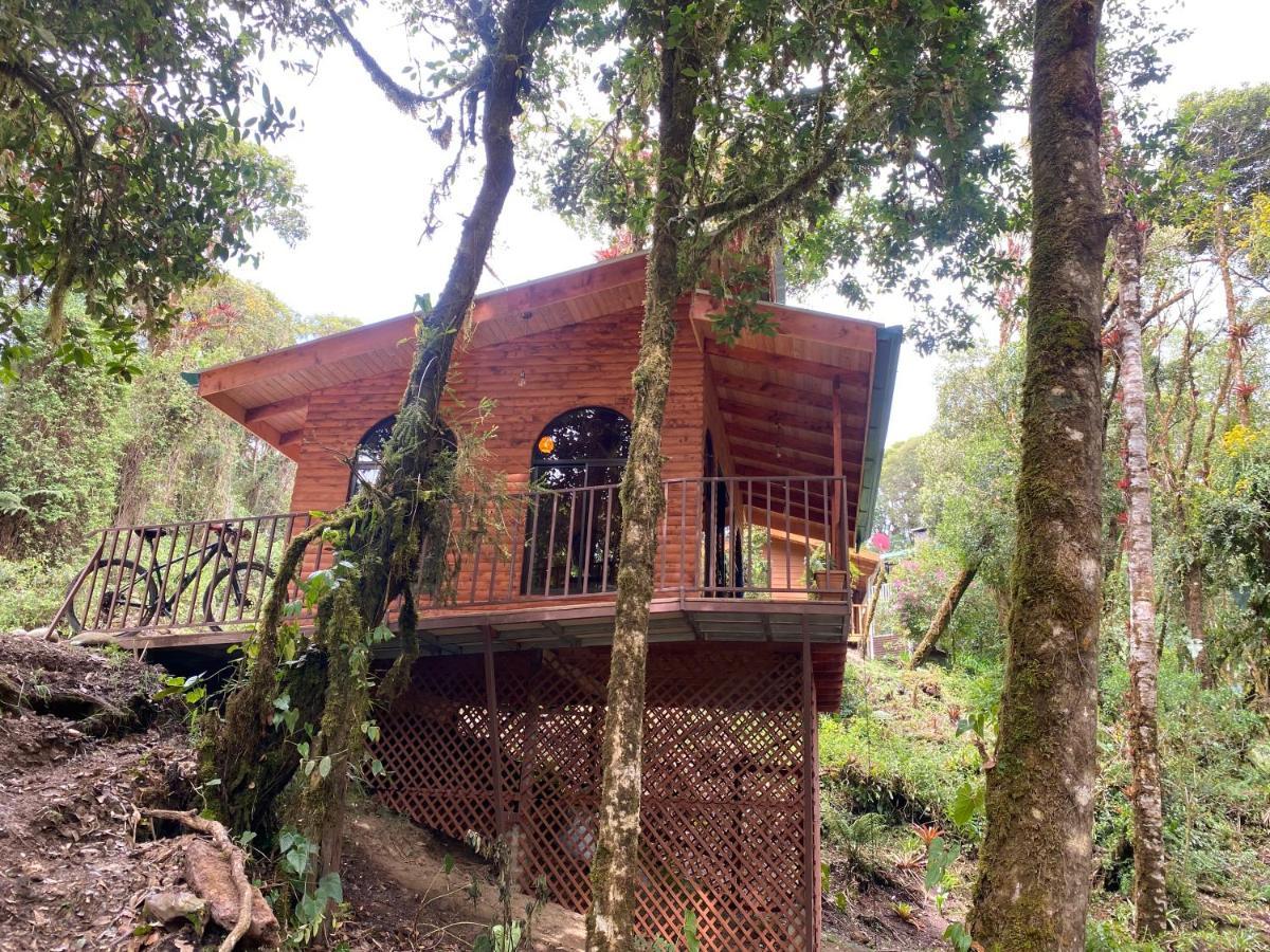 Cabana Anturios San Jose  Exterior photo