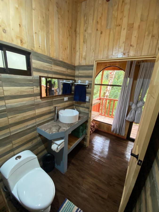 Cabana Anturios San Jose  Exterior photo